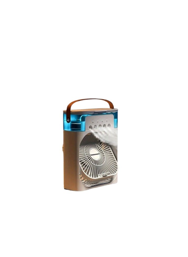 Generic - Mini desert air conditioner 5 in 1 cooling and refreshing everywhere L - Image 1