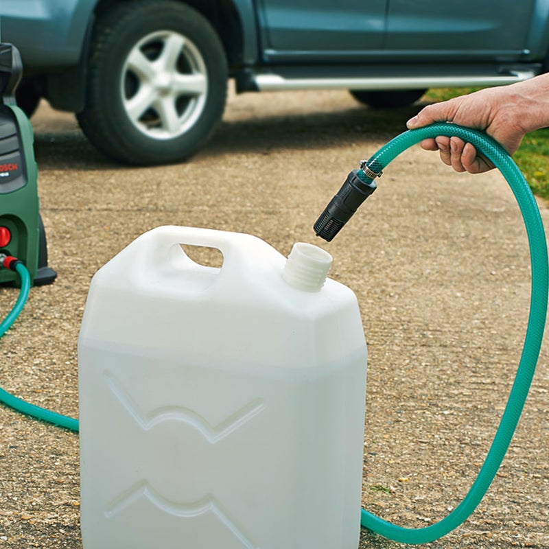 BOSCH High Pressure Washer – Self Priming Kit - EasyAquatak 110 & 120, UniversalAquatak 125 & 130, AdvancedAquatak 140 & 160 - Image 2