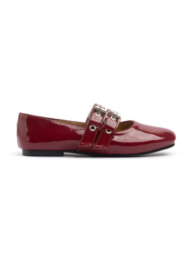 TGS Double Belt Flat Mary Janes - Image 1