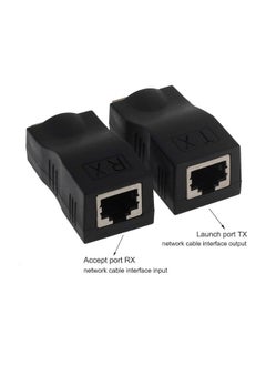 XLT 4k HDMI Extender Converter by Cat5e Cat6 Cable - 30m  - Image 2
