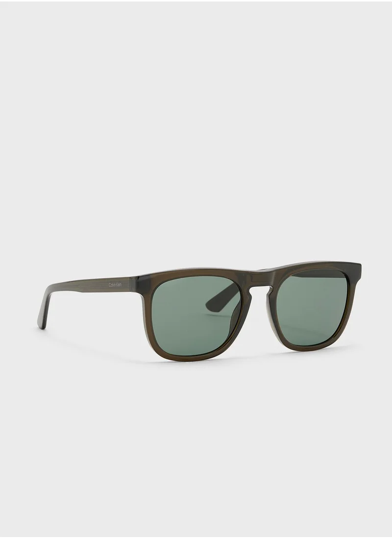 CALVIN KLEIN Ck23534S Wayfarers Sunglasses