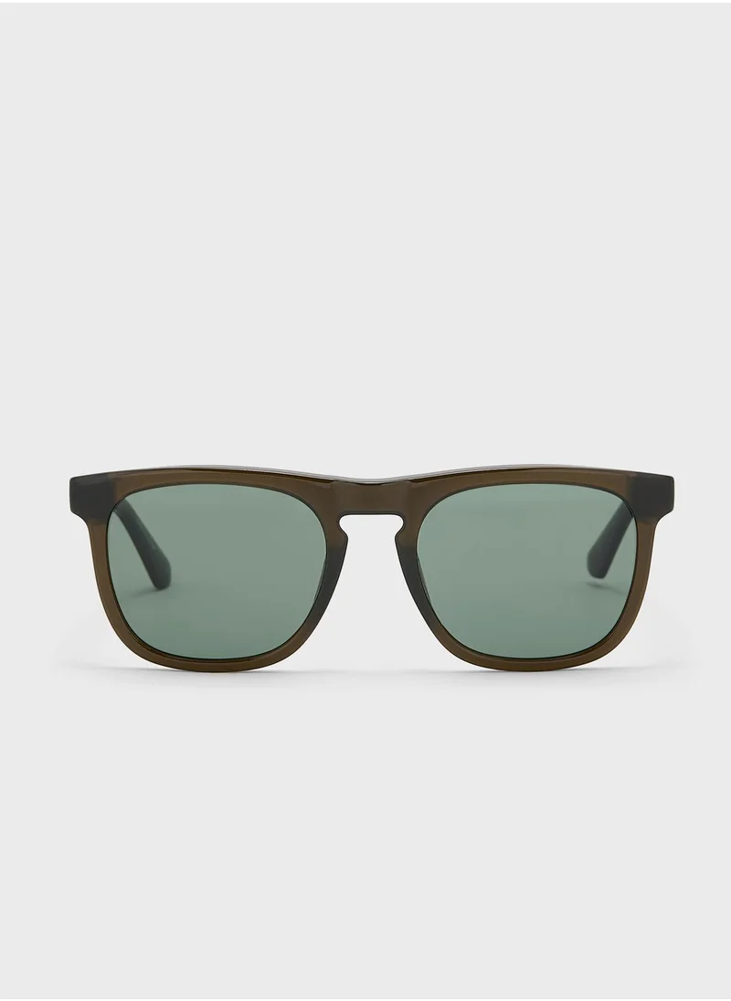 CALVIN KLEIN Ck23534S Wayfarers Sunglasses