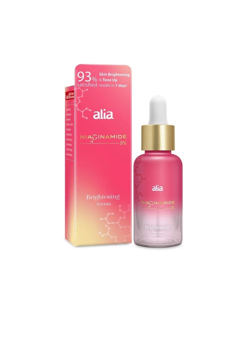 Alia ALIA Niacinamide Brightening Serum 30ml