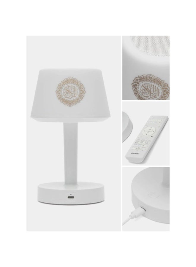 ACLIX Desk Lamp Azan Clock Quran Player SQ917 - Image 1