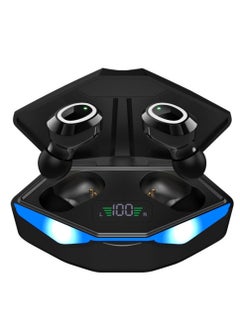 Generic TWS gaming bluetooth headset 5.0 low latency breathing light binaural in-ear e-sports chicken sports gaming headset wireless earbuds true wireless compatible apple Suitable for Android and other syste  - Image 1