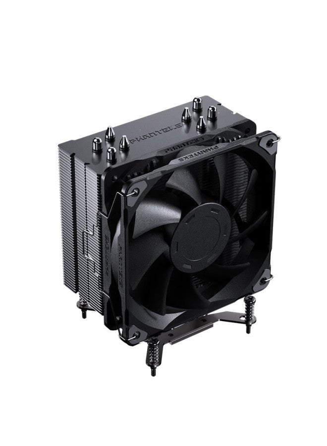 Phanteks Polar Boreas S4 Single Tower Inverted Gravity 4 Heatpipe Direct Touch Intel Cpu Air Cooler (pre-installed 120mm High-performance Fan/lga1700/1851)