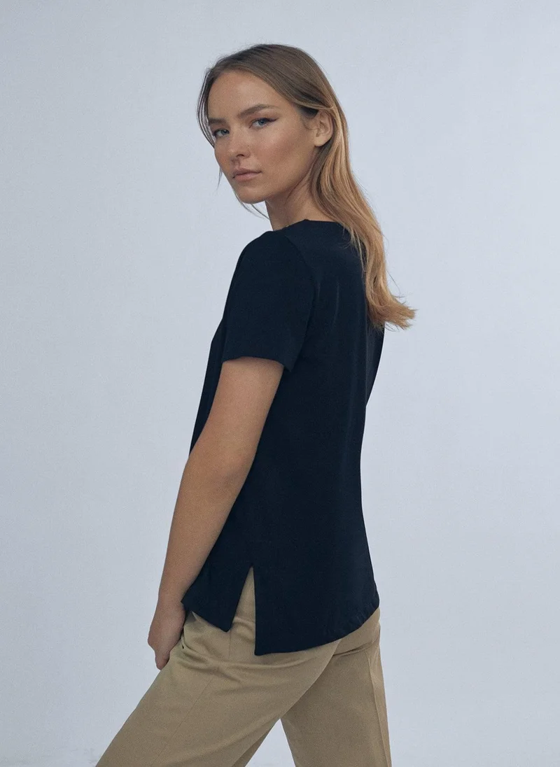 Lola Casademunt T-shirt with stud details