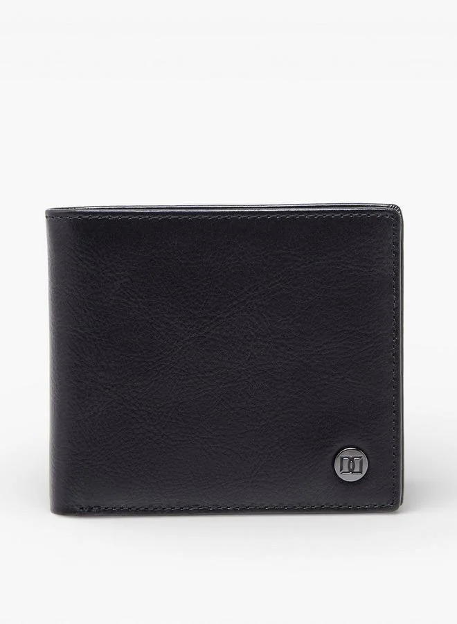 دوتشيني Men Bi-Fold Leather Wallet