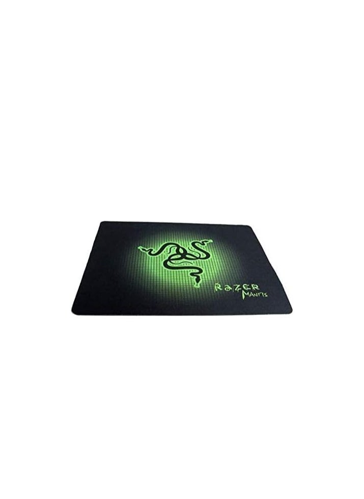 Razer Mantis Large Professional Mouse Pad Snake Design 250 x 210 x 2 mm - Multicolor