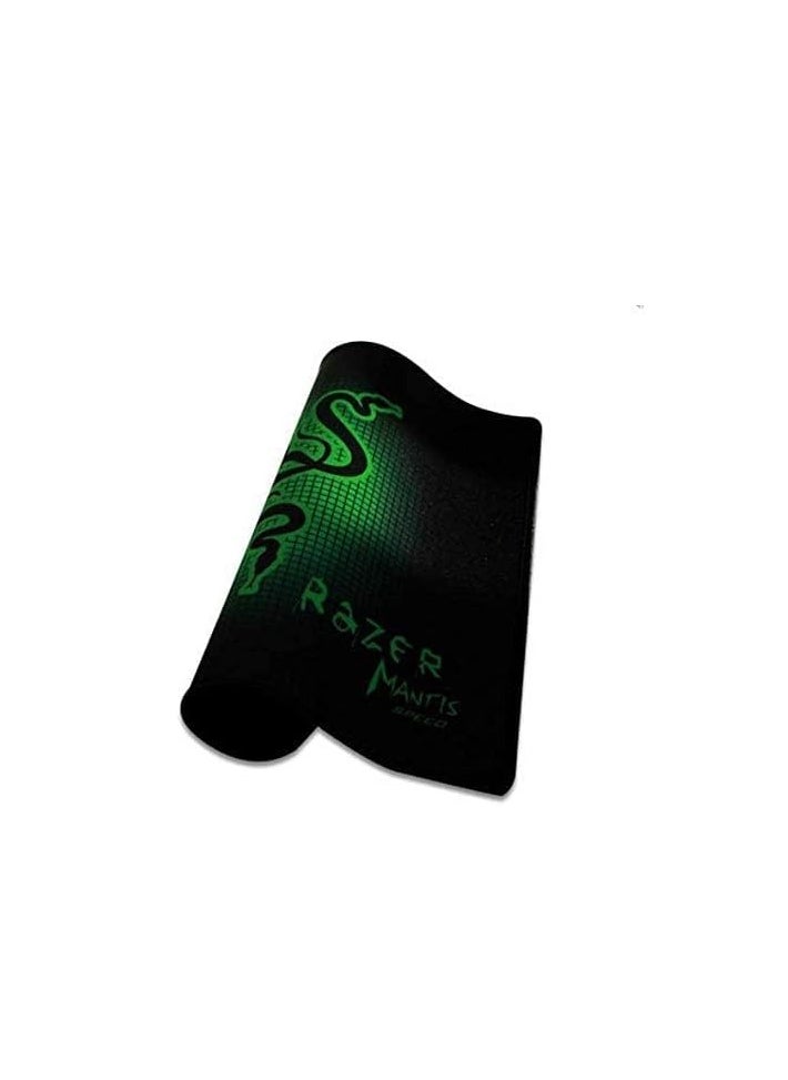 Razer Mantis Large Professional Mouse Pad Snake Design 250 x 210 x 2 mm - Multicolor