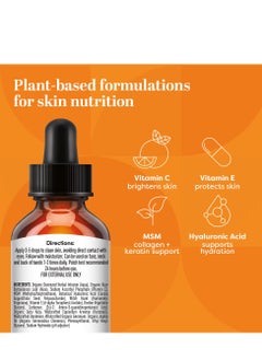 TruSkin TruSkin Vitamin C Serum for Face, Anti Aging Serum with Hyaluronic Acid, Vitamin E  - Image 3