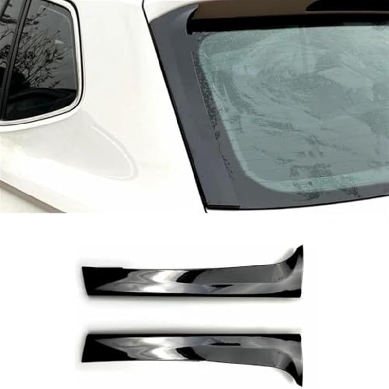 Wivplex Rear Trunk Spoilers for VW Tiguan MK2 - Image 5