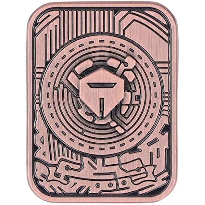 POENVFPO Magnetic Push Slider Toy Metal Stress Relief Adult Office for Autism Anxiety for Student Metal Material - Image 5