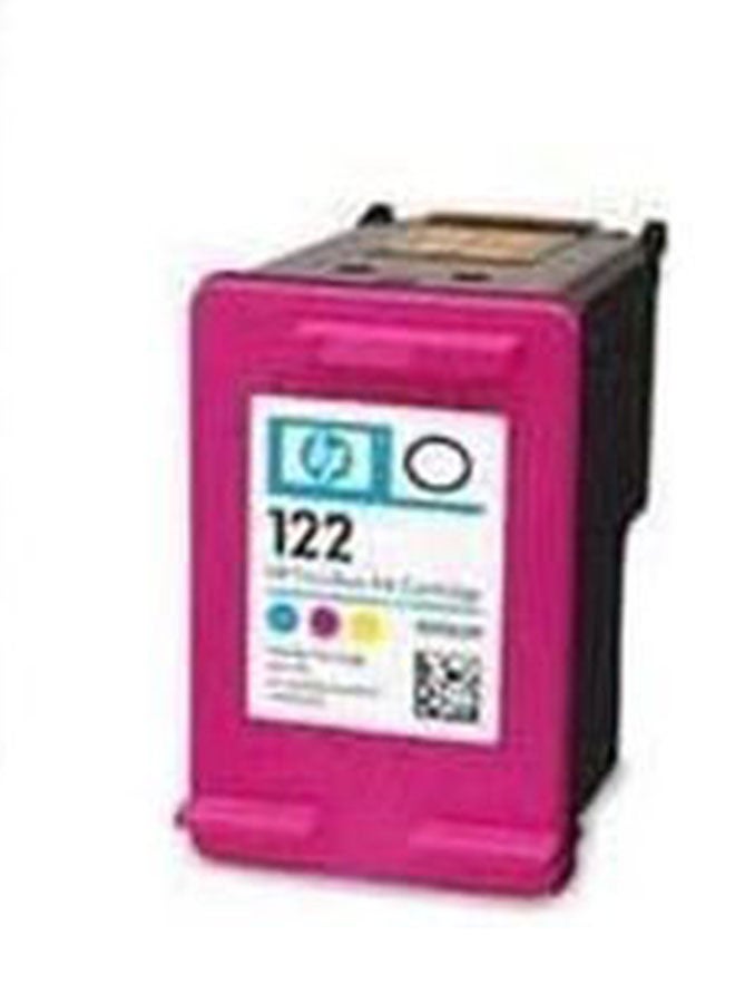 HP طقم خراطيش حبر 122 مكون من قطعتين متعدد الألوان - Image 5