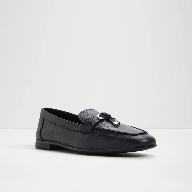 Aldo  YBILIDE Accessory Detail Loafers for Women | Best Price UAE