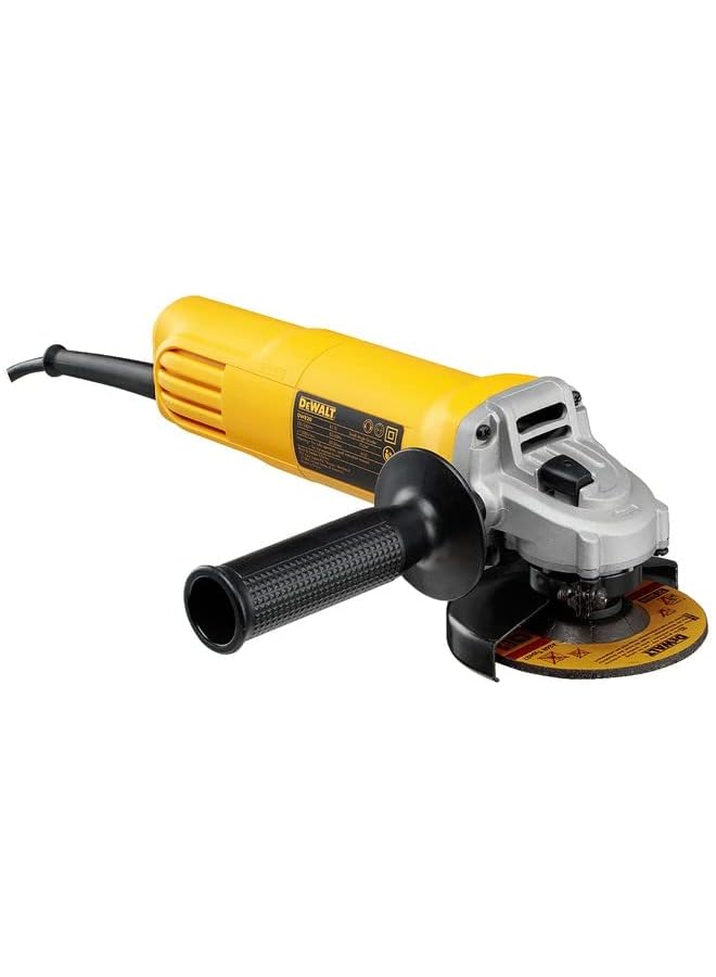 DEWALT Angle Grinder With Toggle Switch 115 Mm Diameter - Image 2