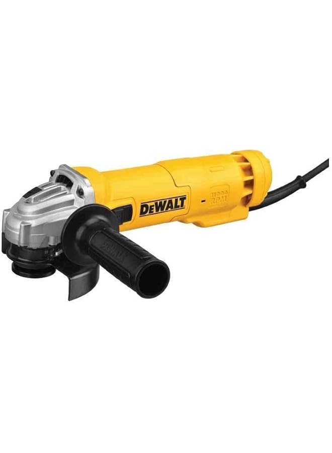 DEWALT Angle Grinder With Toggle Switch 115 Mm Diameter - Image 1