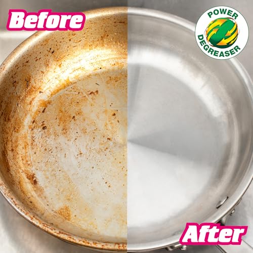 Elbow Grease Washing Up Dishwasher Liquid 600ml - Image 3