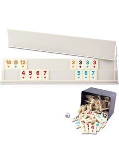 Güneş Avm Alsepeteavm Plastic Okey Set  - Image 2