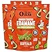 The Only Bean  Crunchy Roasted Edamame Beans Buffalo Keto Snacks Healthy Snacks For Adults and Kids Low Carb High Protein Snacks Gluten Free Snack Vegan Keto Food  4 oz 3 Pack - Image 2