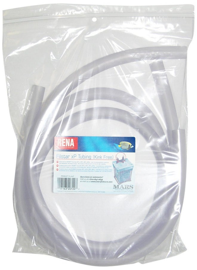 API API FILSTAR XP TUBING Kink-Free Aquarium Canister Filter Spare Part 1-Count  - Image 1