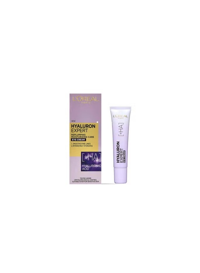 loreal paris L’Oréal Paris L'Oréal Paris Hyaluron Expert Eye (15ML)