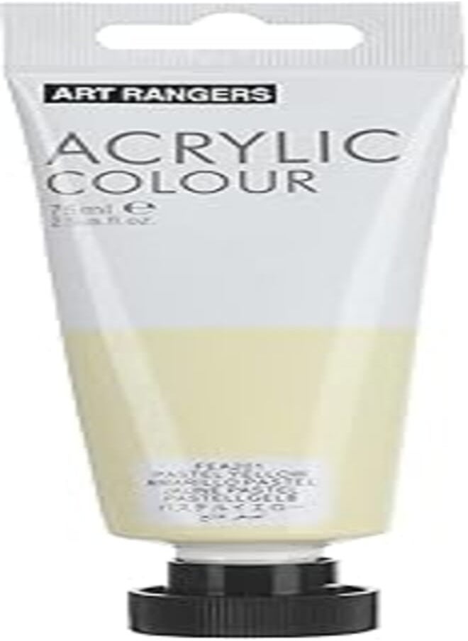 Belal - Belal Billal art rangers plastic tubing acrylic paint, 2.5 ounce - Image 1