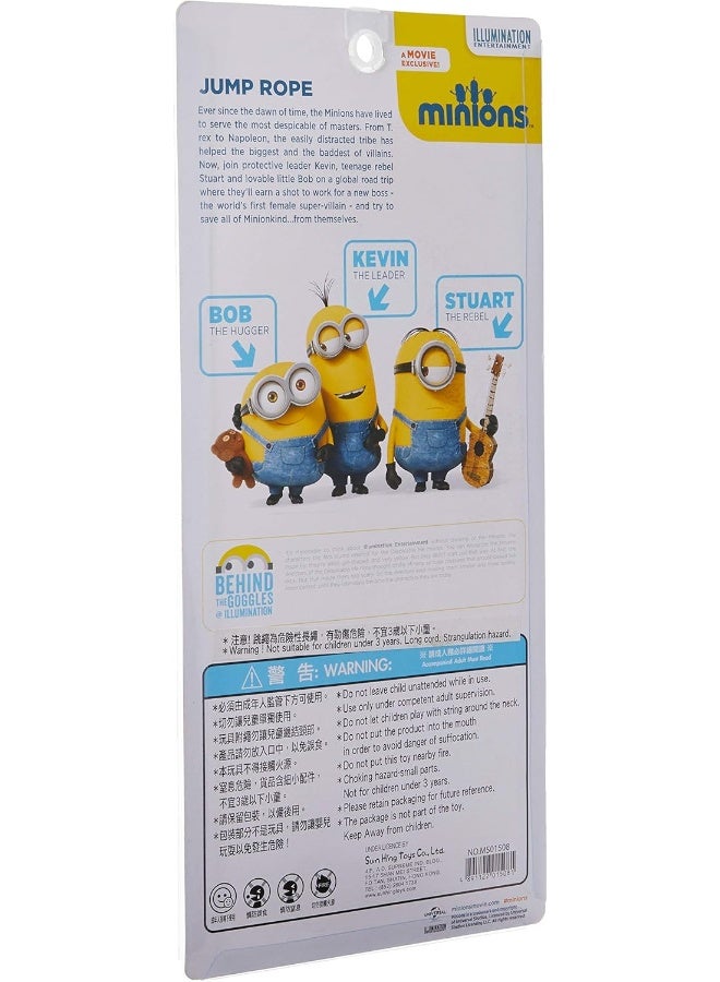 MESUCA Minions Jump Rope - Image 3