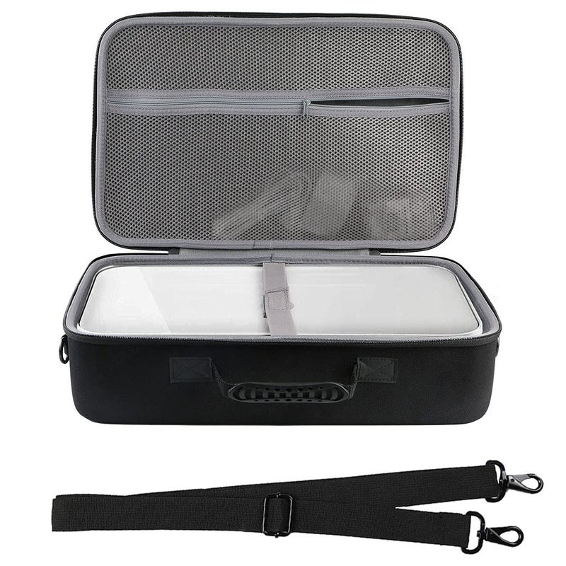 co2CREA Hard Case Replacement for HP TangoTango X Smart Home Printer 2RY54A 3DP64A with Shoulder Strap