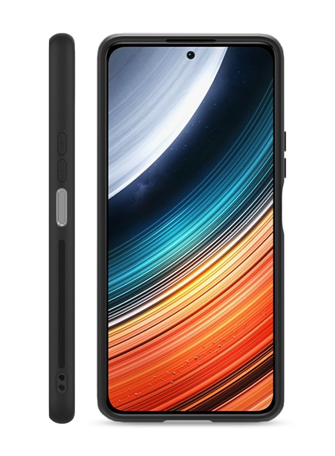 Tolwak Xiaomi Poco F4 Protective Case Cover Digital Art Circuits Minimalism Multiple Display - Image 3