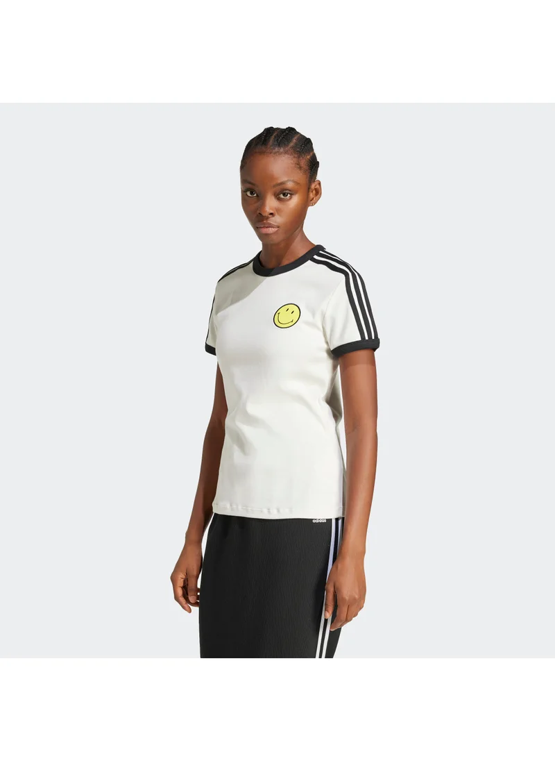 adidas Originals Smiley Cali T-Shirt