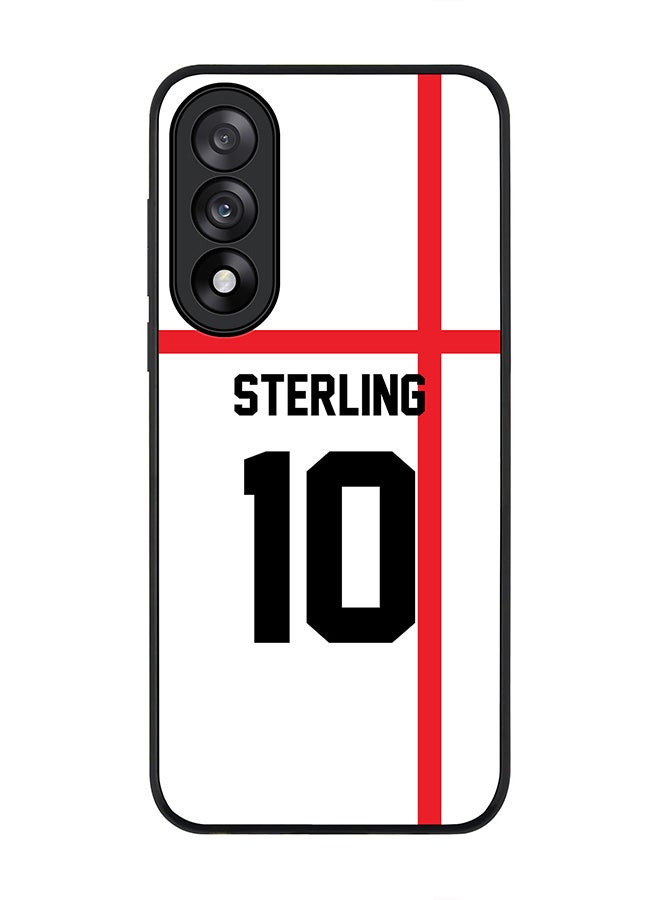 Stylizedd For OnePlus Nord 5 / Ace 5 Ultra Case,Slim fit Camera Protection, Shockproof Thin Phone cover  - Football - England,  Sterling