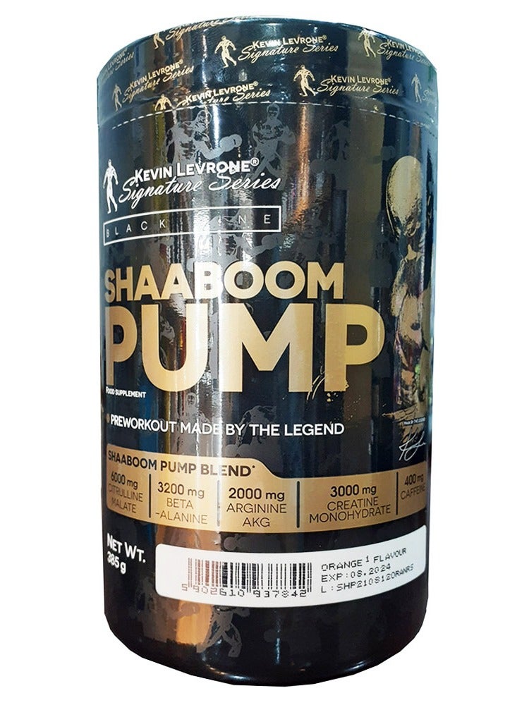 كيفين ليفرون مضخة الشعبوم بالبرتقال والمانجو 44 حصة 385 جرام - Image 1