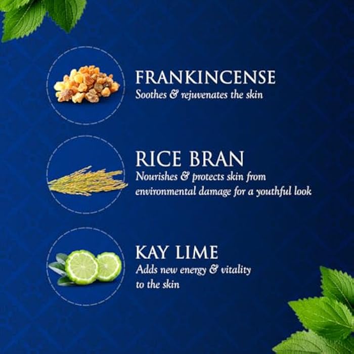 SPA CEYLON Frankincense Face Protector | Daily Face Moisturizer Cream for Men with Day SPF 25+ | Men's Facial Skincare Essentials - Image 3