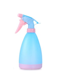 Generic "Large Water Spray Bottle 500ml - Plastic Water Spray Bottle for Plants and Cleaning Gardening, Nano Fine Mist Continuous Spray, Reusable Beauty Spray Bottle, Plastic Watering, and Hair Spray for Hair Styling, Multiple Colors (Comes in Random Colors)"  - Image 1