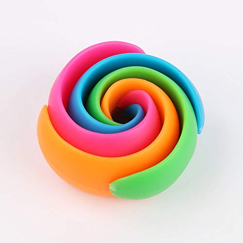 Miamay Thread Spool Savers Huggers Avoid Loose Ends or Thread Tails Prevent Thread Tails from Unwinding No Loose Ends for Sewing Thread Spools (16 Pieces) - Image 5