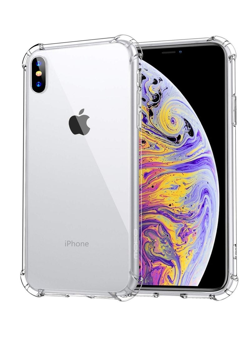 iPhone X Case Bumper TPU غطاء واقي للصدمات - Image 1