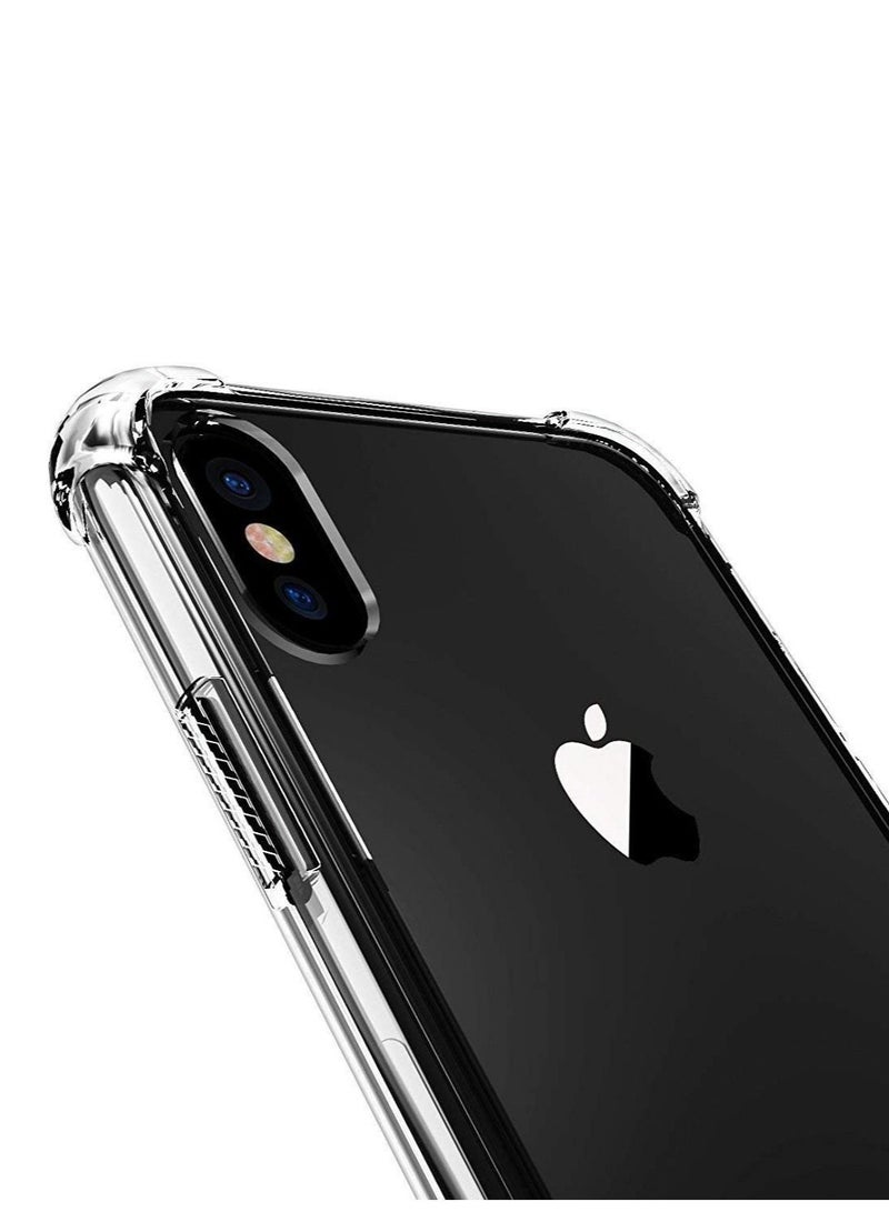 iPhone X Case Bumper TPU غطاء واقي للصدمات - Image 3