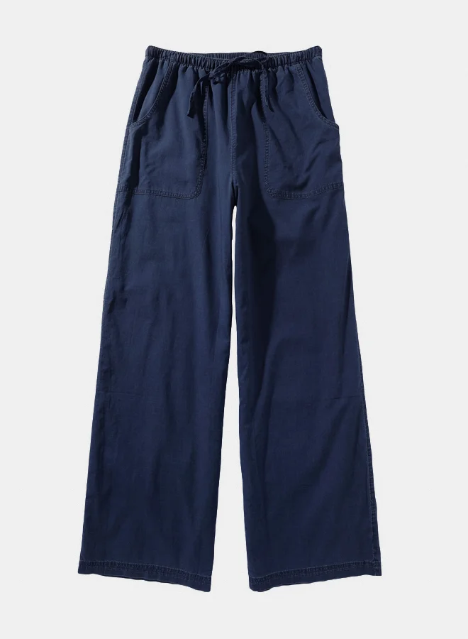 American Eagle AE Wide-Leg Drawstring Pant