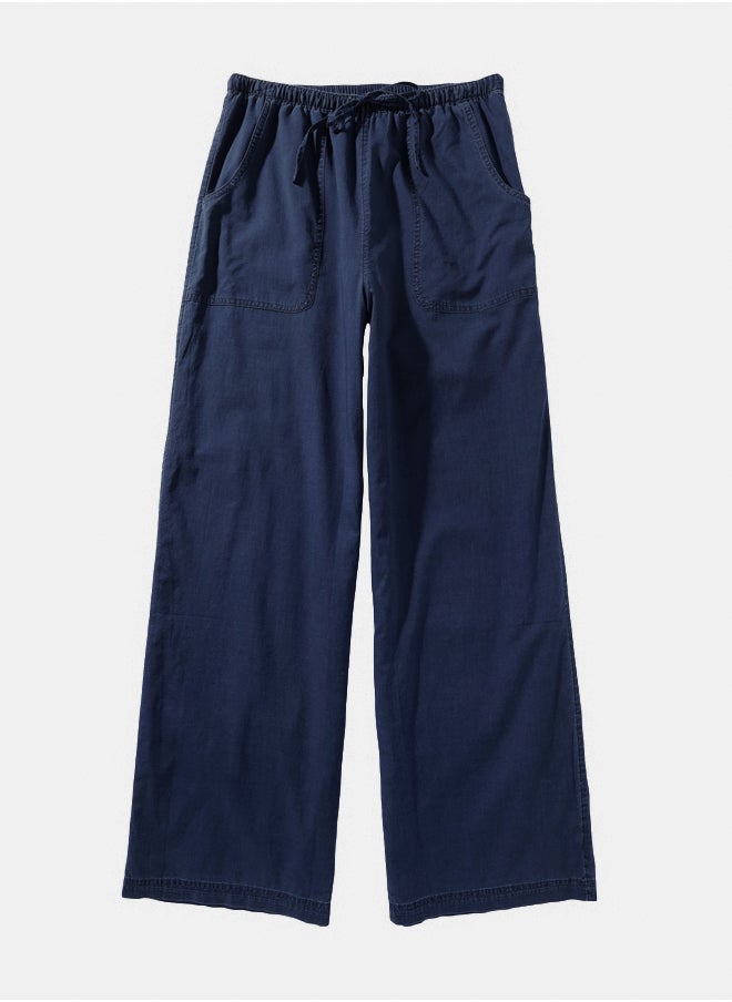 American Eagle AE Wide-Leg Drawstring Pant  - Image 4