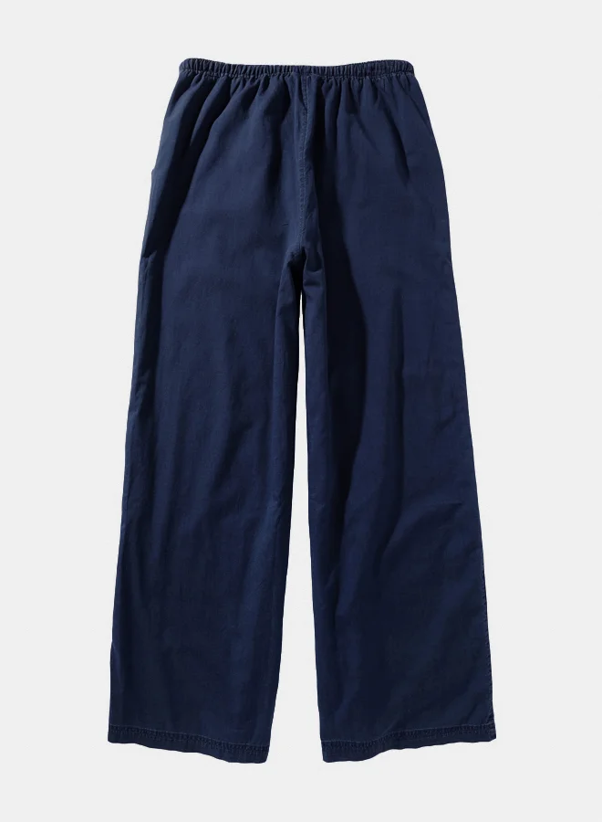American Eagle AE Wide-Leg Drawstring Pant