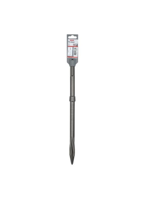 SDS Max R-Tec Pointed Concrete Chisel Grey 400mm JE2 608 690 167