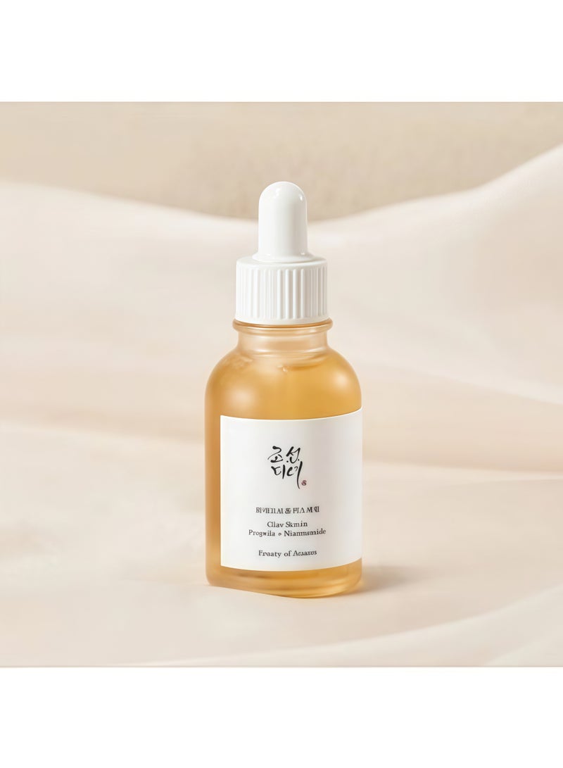 Beauty Bar Beauty of Joseon Glow Serum Propolis and Niacinamide Hydrating Facial Soothing Moisturizer for Irritate, Uneven Skin Tone, Korean Skin Care 30ml, 1 fl.oz 30ml - Image 2