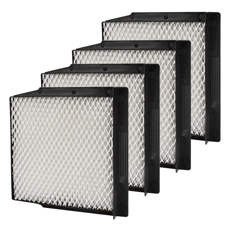 Ximoon 1040 Essick Humidifier Wick Filter Replacement for AIRCARE Air Humidifier B40 B40C Humidifier Wick Filter Fit 3D6100 5D6700 76D100 D46720 E35000 E27000 MA0300 MA0500 B23 DP3 B404 Pack