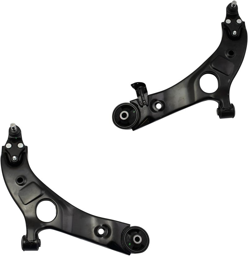 TRQ Front Lower Control Arm with Ball Joint Set - Image 1