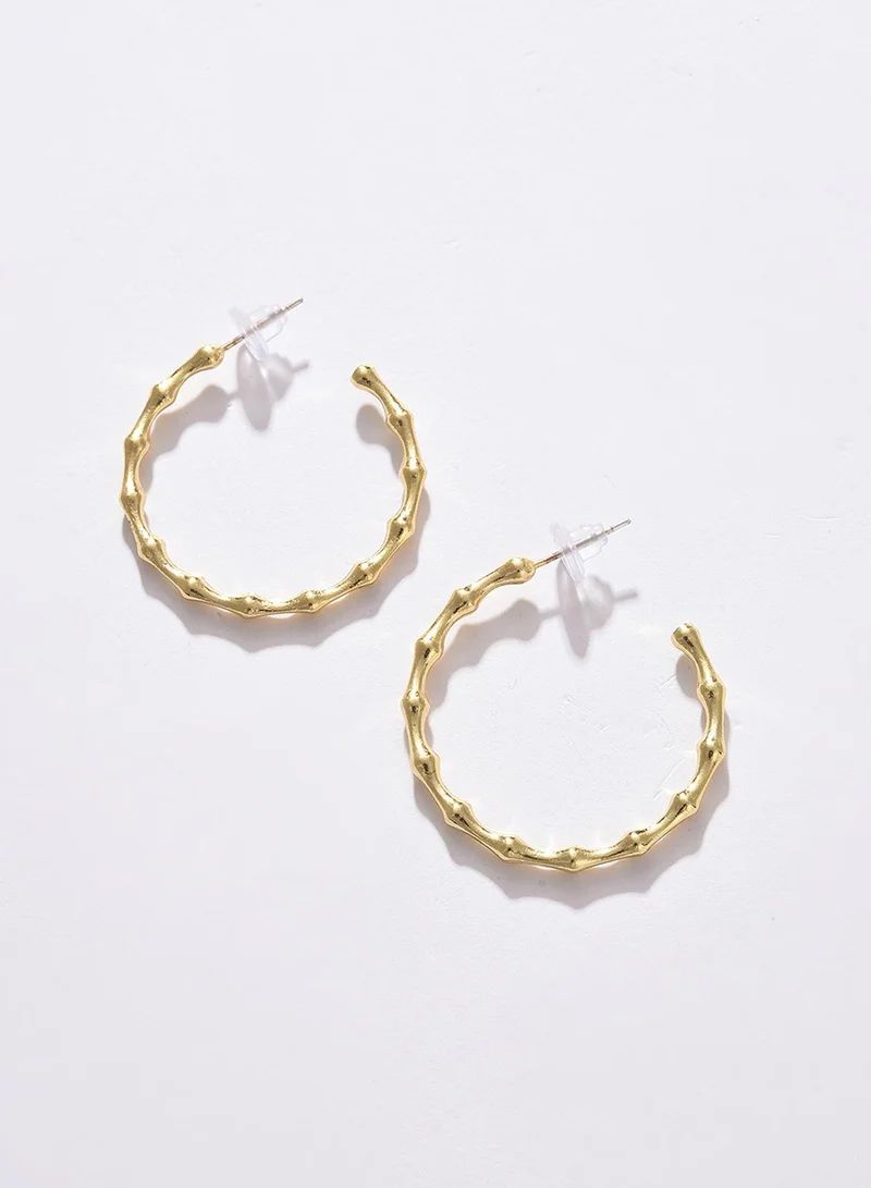 سوهي حلق أذن صناعي عصري مجوهرات