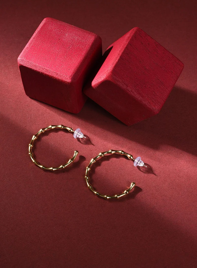 سوهي حلق أذن صناعي عصري مجوهرات