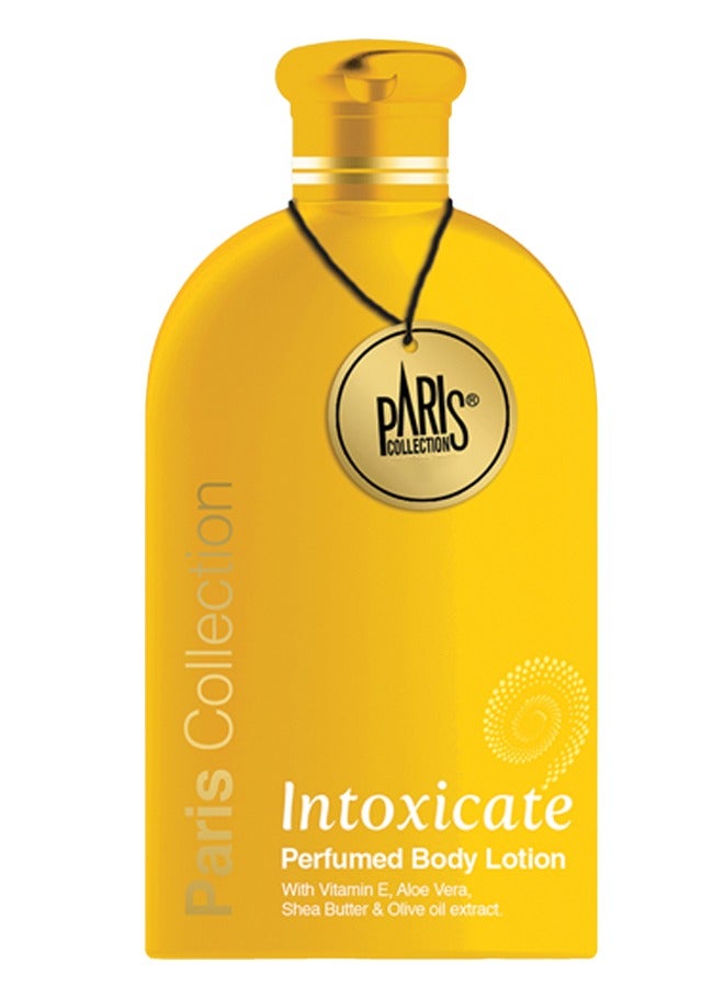 باريس كولكشن لوشن معطر للجسم إنتوكيكيت 400 مل