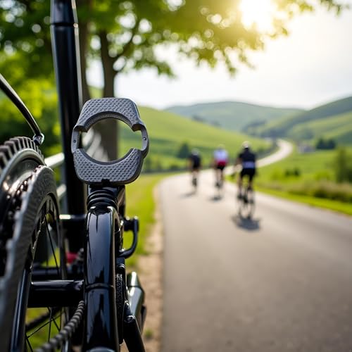 Labriciyon 1 Pair Gray Road Bike Pedal Cleat Cover for Wahoo SpeedPlay Zero Bicycle Pedal Clip Bike Speed Cleats Cycling Sy Pedal Parts Road - Image 4