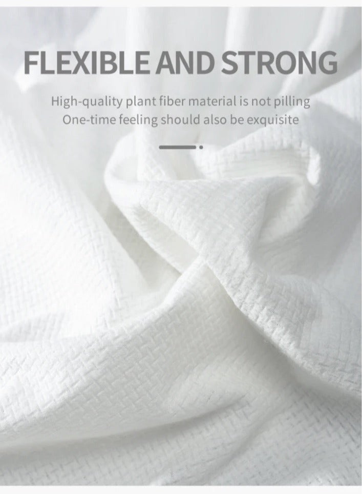 Disposable bath towel 70x140 cm - Image 3